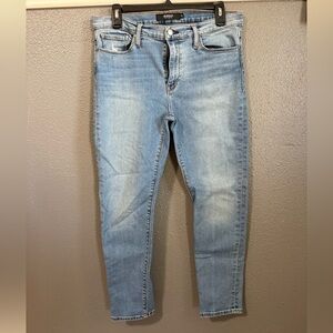 Hudson Light Wash Denim Jeans Size 30